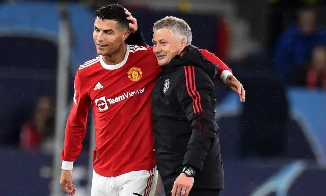 真人视讯-C罗:回来就为继续创造历史 索帅:C罗在场总有机会