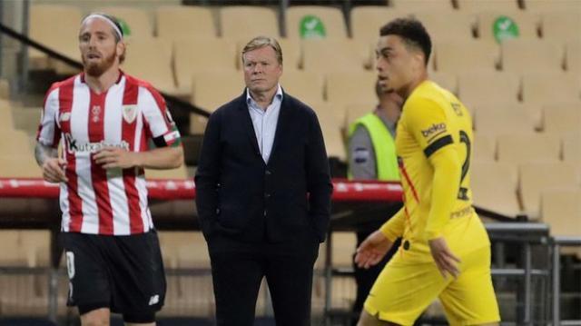 PP真人-以巴萨风格夺冠的科曼,还没有迎来自己的“土豆饼”